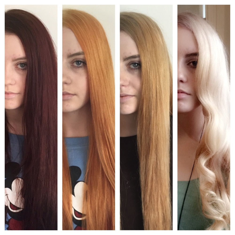 Как красить волосы: модное окрашивание волос в году - этапы, фото, советы профессионалов