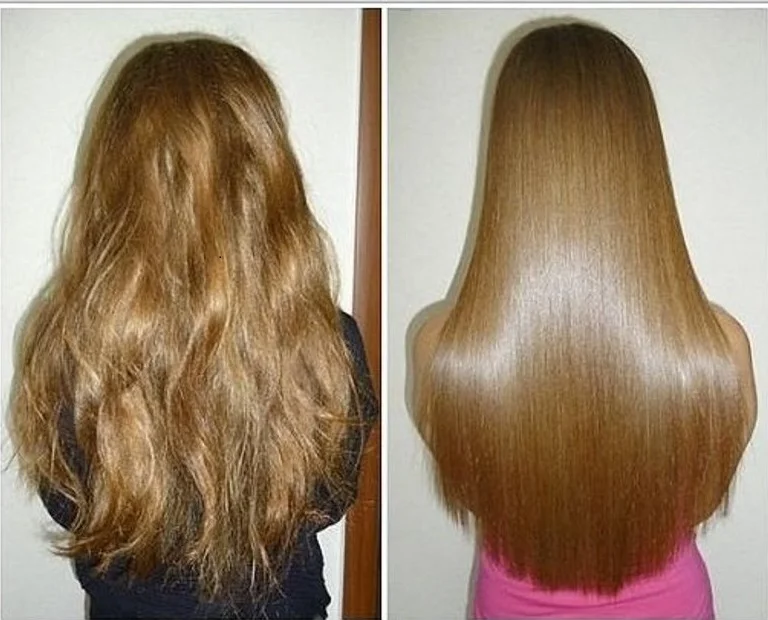 Ламинирование волос желатином в домашних условиях: недорогая процедура с салонным эффектом