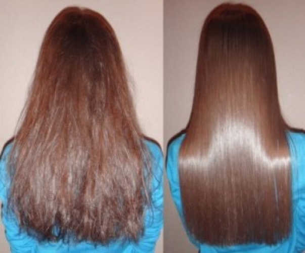 Маски для волос с желатином — домашнее ламинирование волос