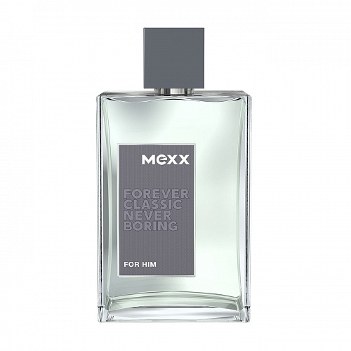 MEXX FOREVER CLASSIC NEVER BORING FOR HIM
