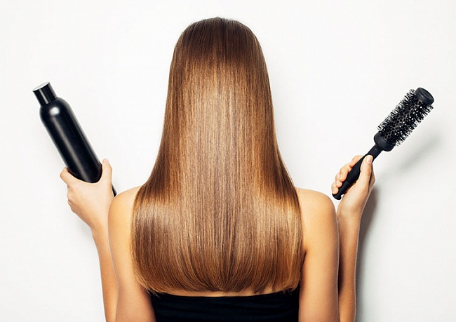Как придать объем волосам в домашних условиях | Красота | WB Guru