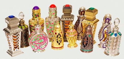 Арабские духи: особенности и секреты восточной парфюмерии