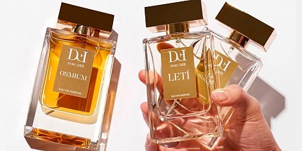 Представляем дебютную серию ароматов российского бренда Avec Défi