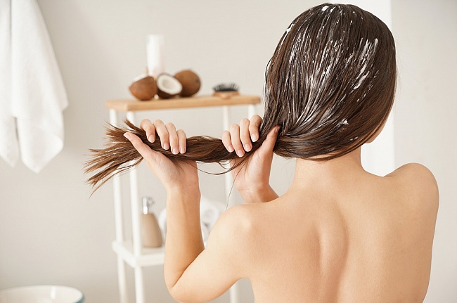 ТОП-5 летних масок для волос → Простые рецепты